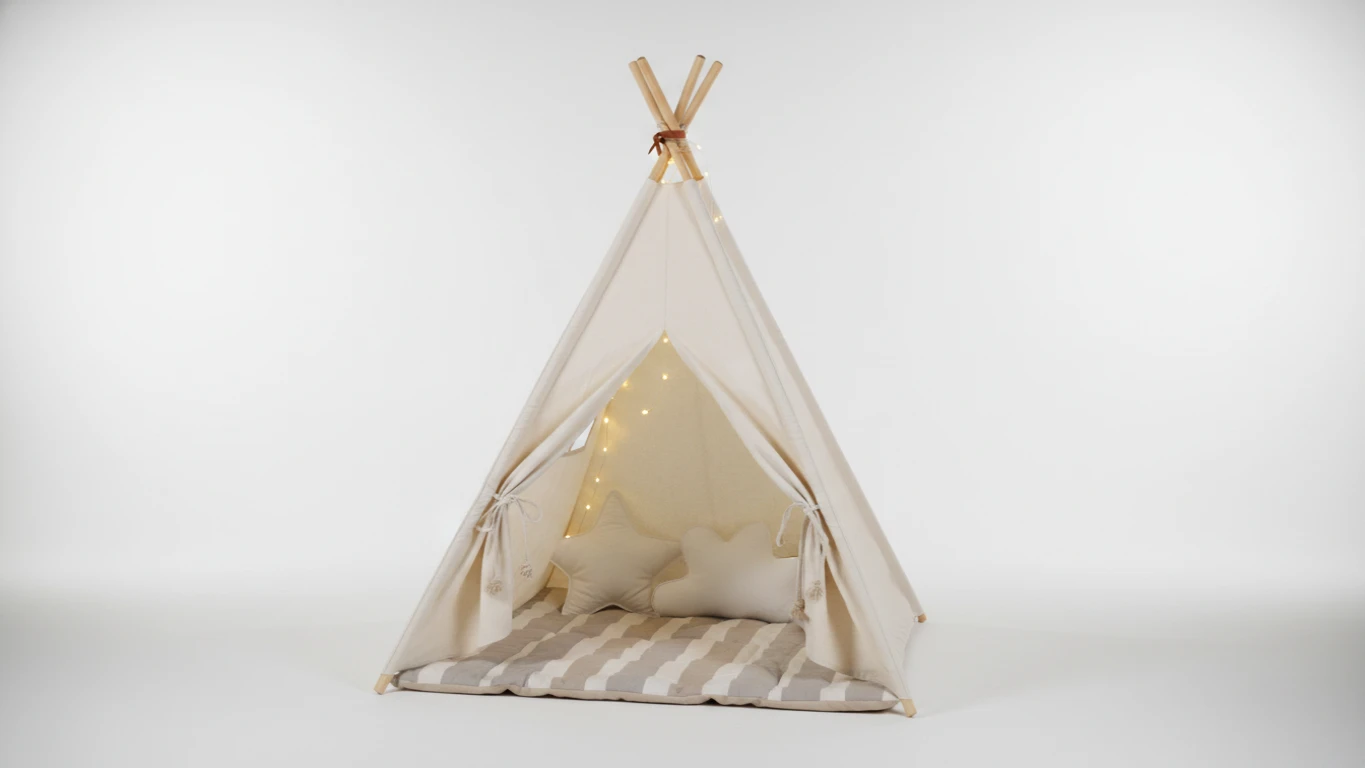 Tenda Cabana Infantil