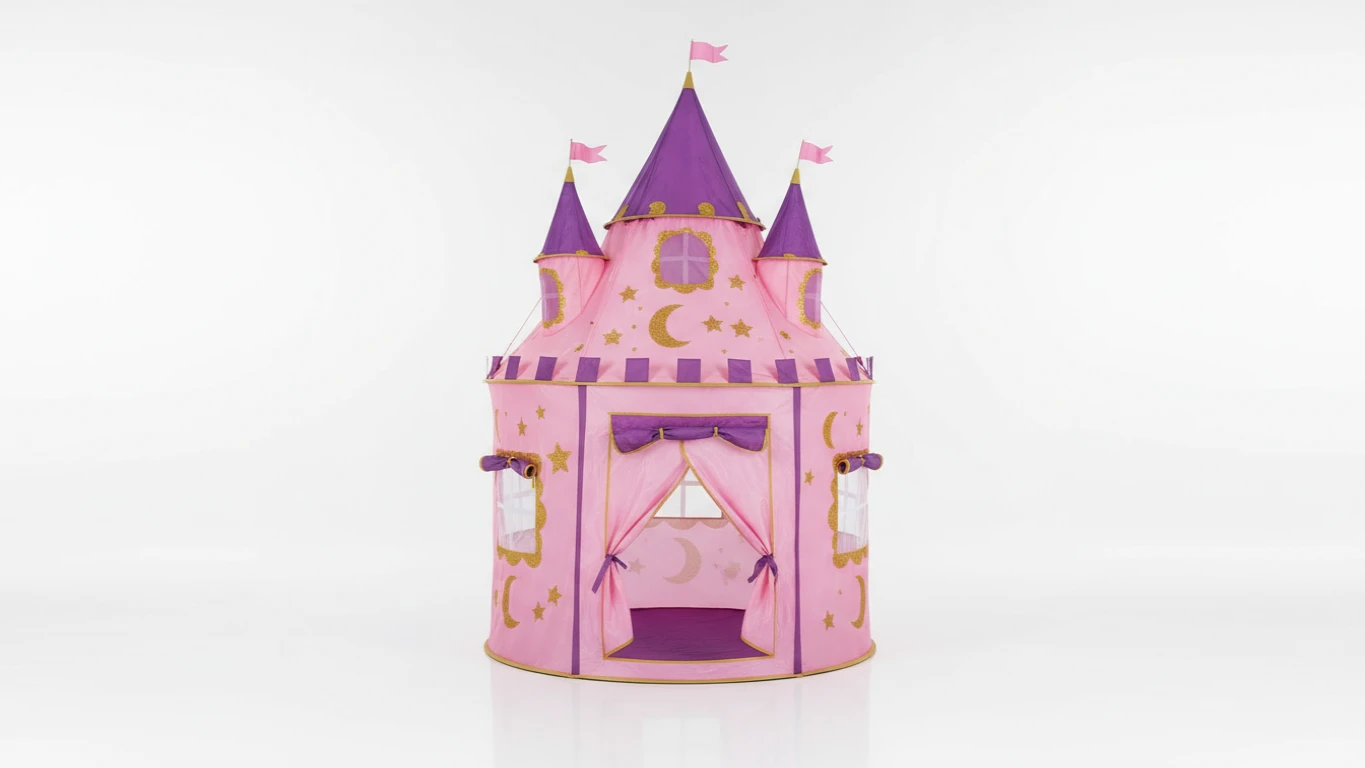 Tenda Infantil Castelo de Princesa