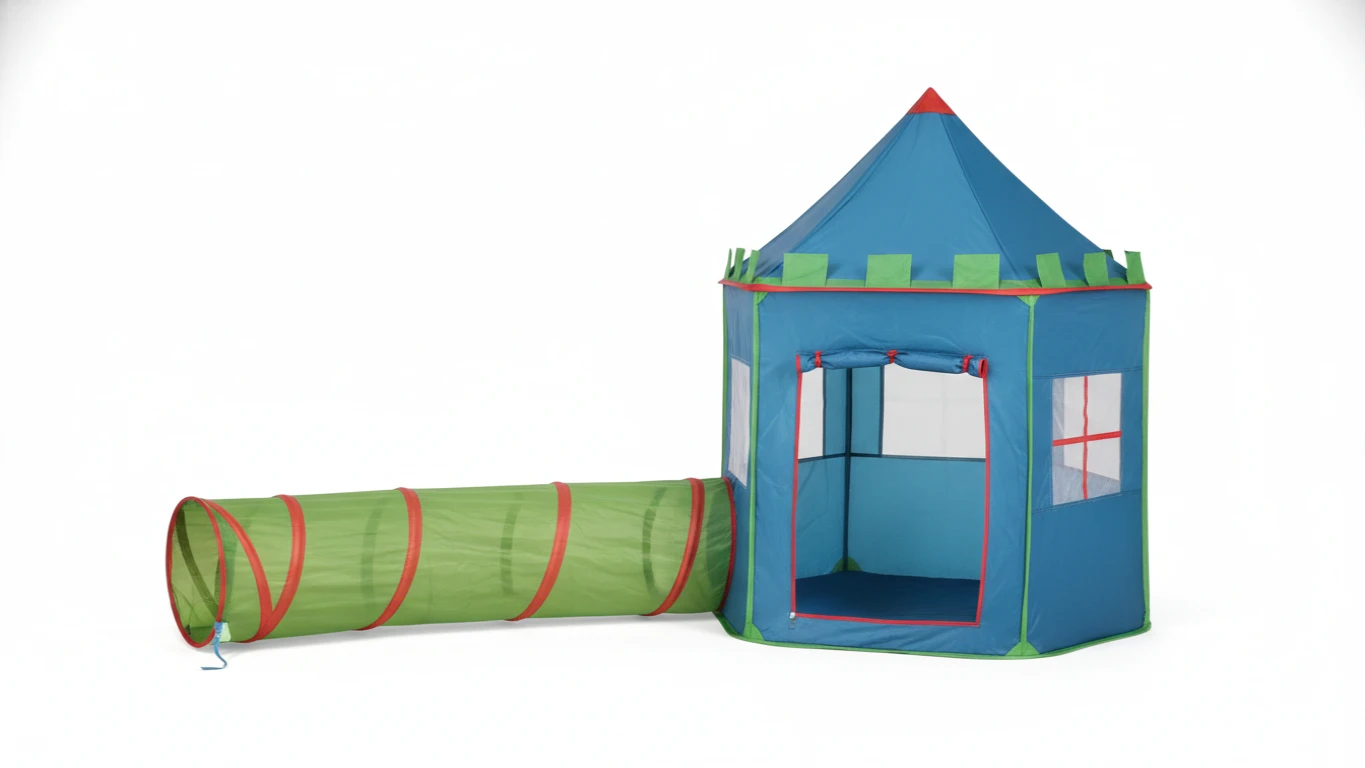Tenda Infantil com Túnel