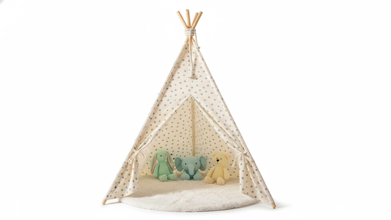 Tenda Infantil ou Cabana de Brinquedo