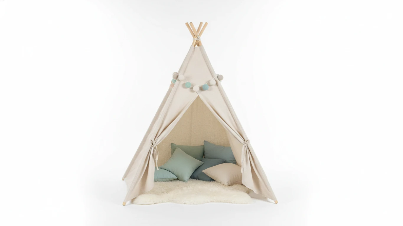 Tenda Infantil ou Cabaninha