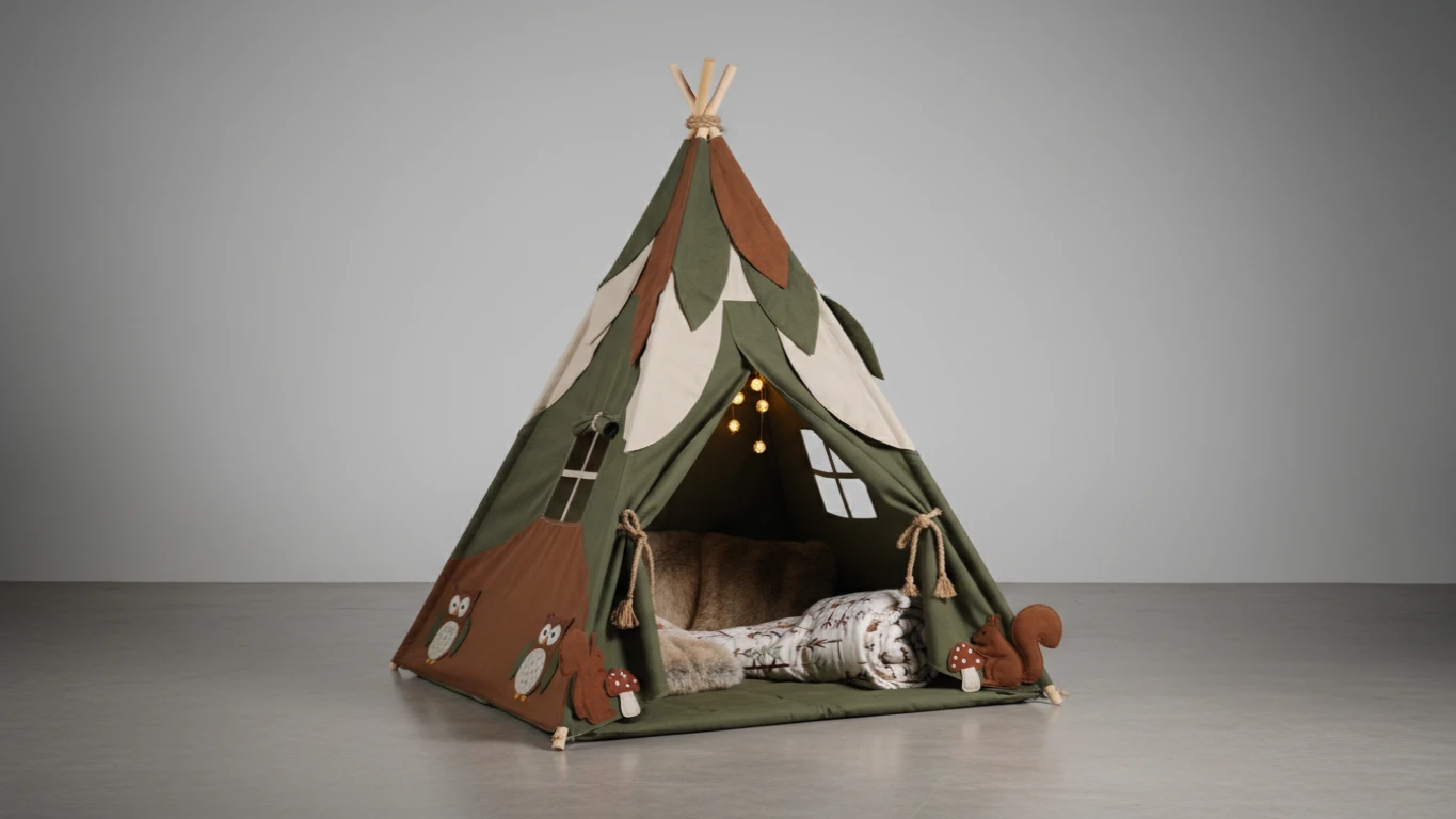 Tenda ou Barraca Infantil Temática