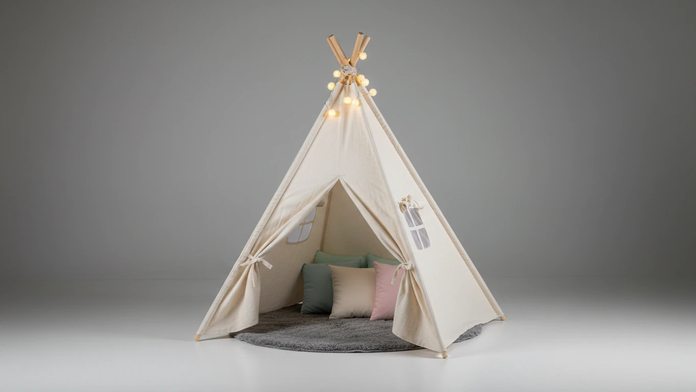 Tenda ou Cabana Infantil