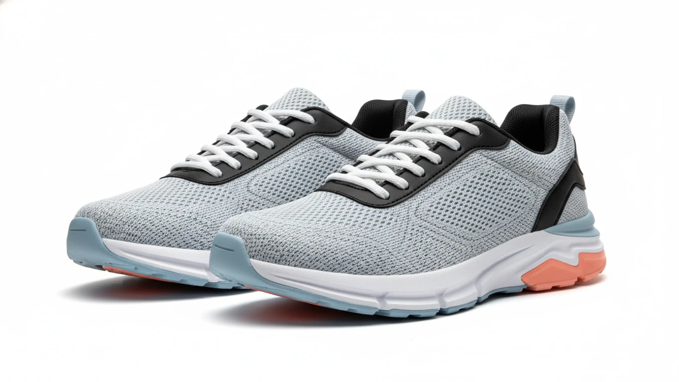 Tênis Esportivo Versátil e Confortável