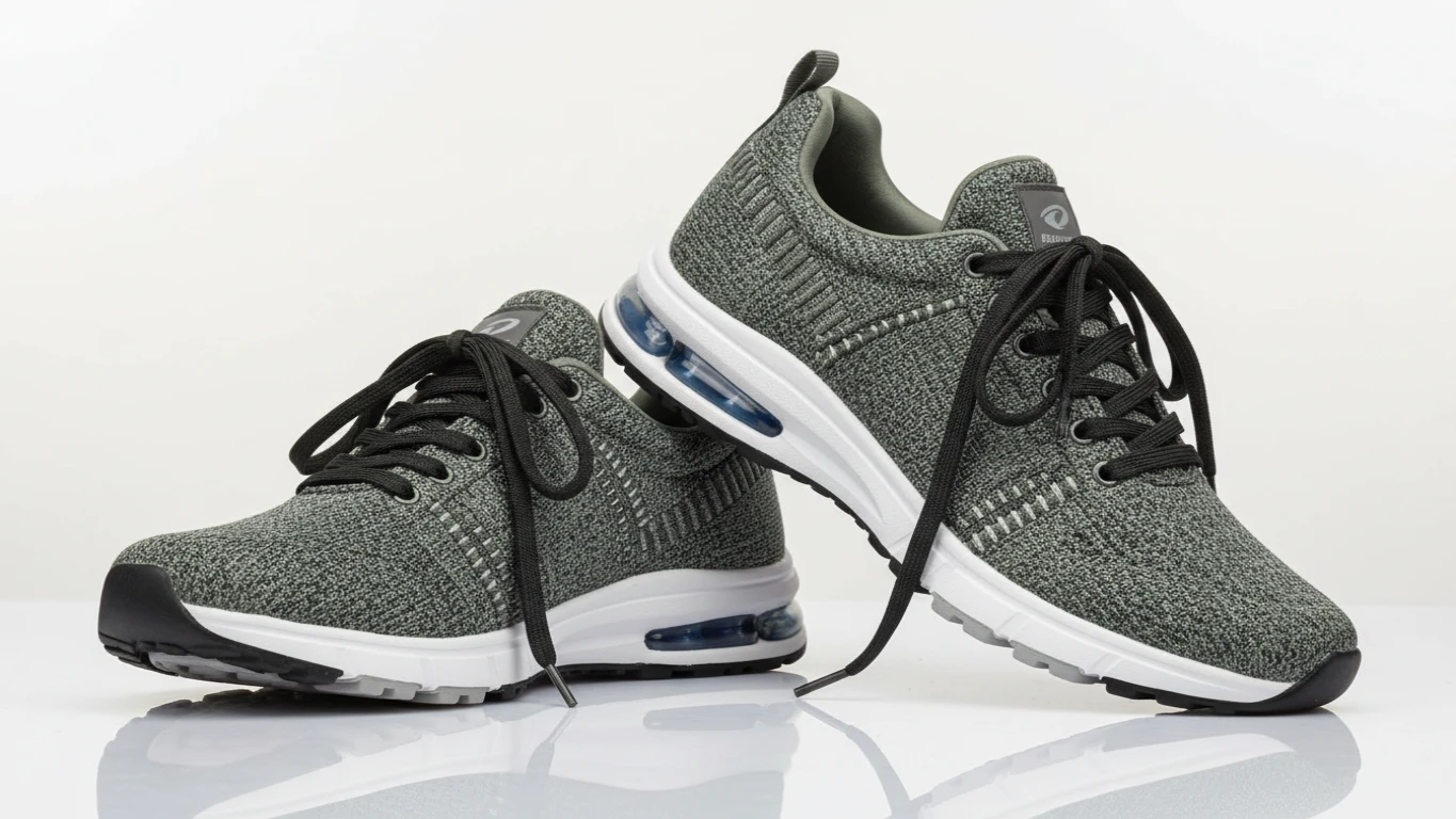 Tênis Estiloso e Confortável