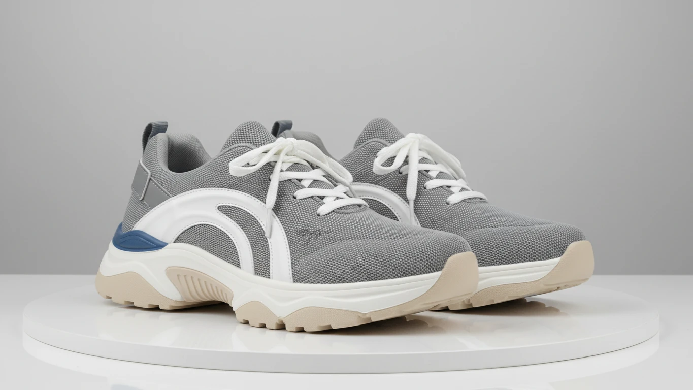 Tênis Ortopédico de Caminhada