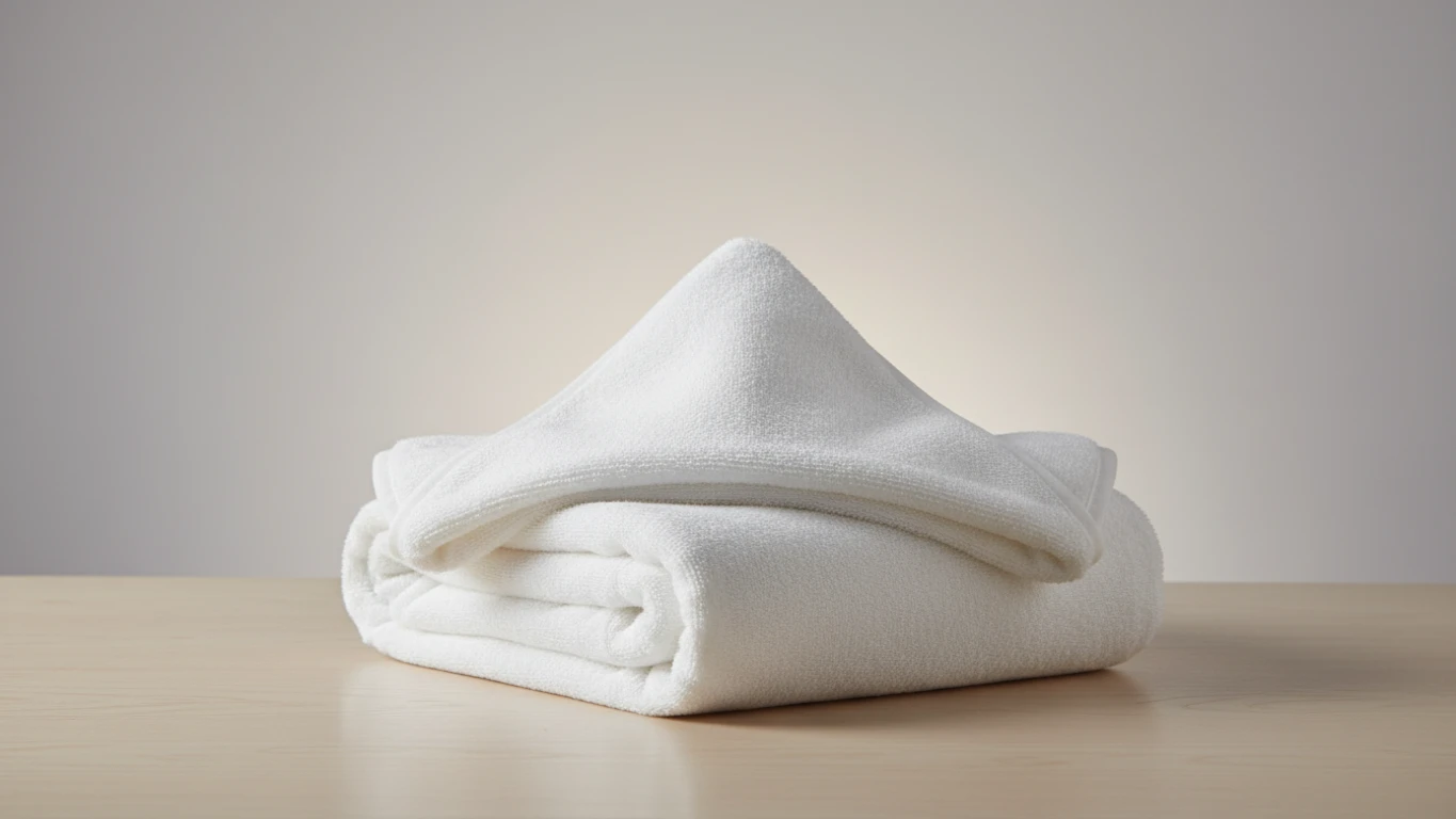 Toalha de Banho com Capuz