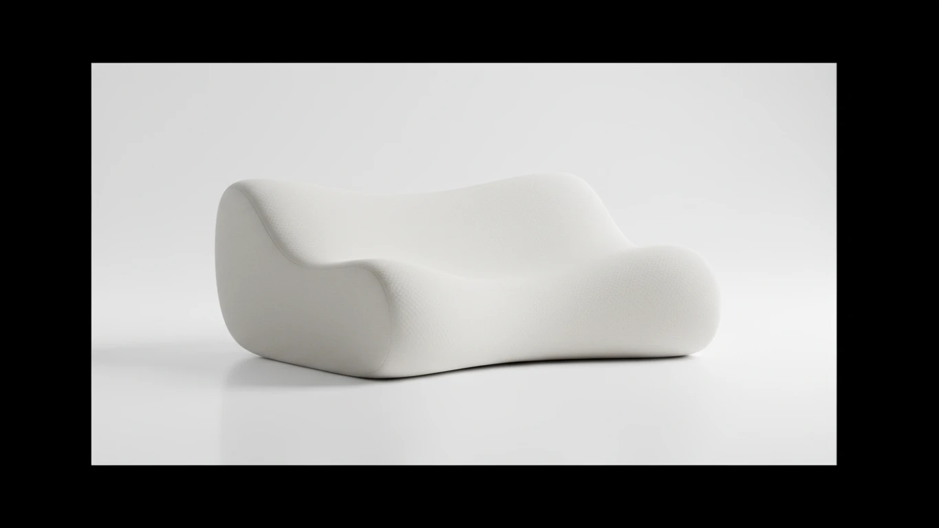 Travesseiro Ergonômico de Qualidade