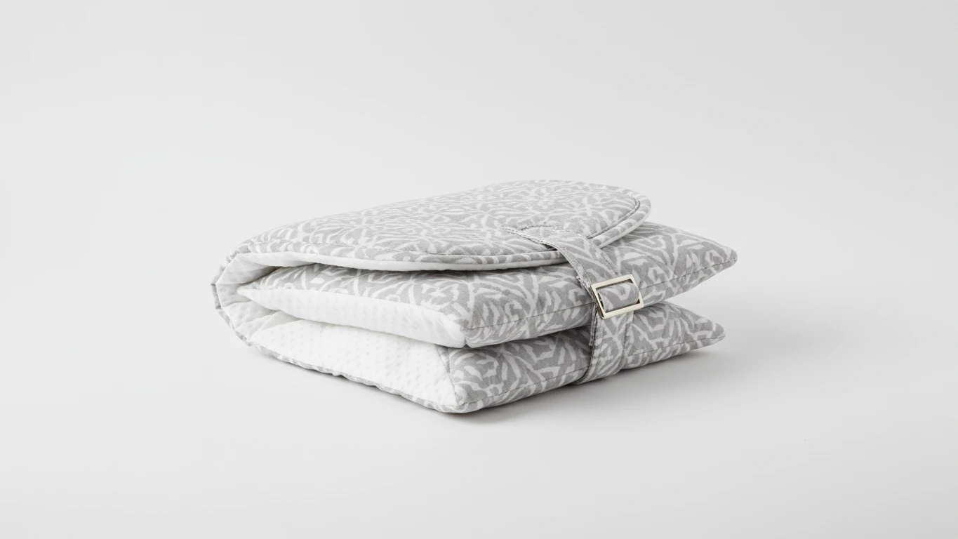 Trocador Portátil Dobrável