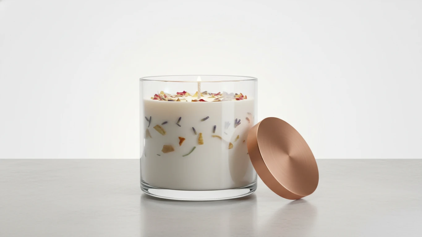 Vela Aromática Premium de Ambiente