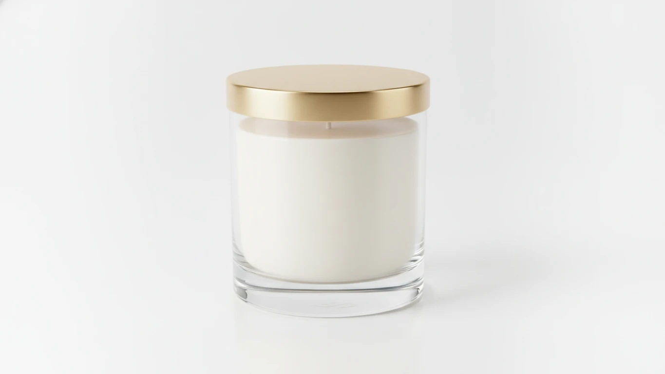 Vela Aromática Premium de Design