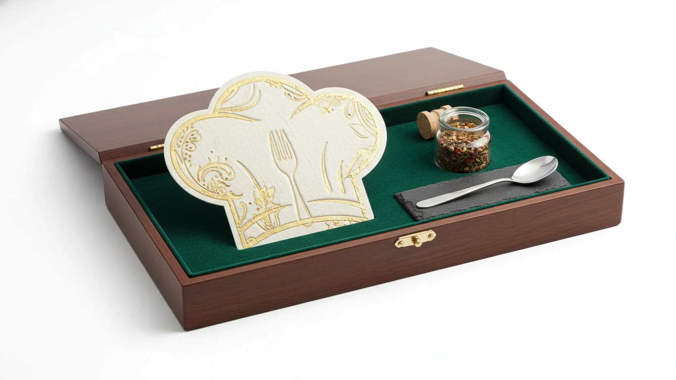 Voucher para Experiência Culinária ou Degustação