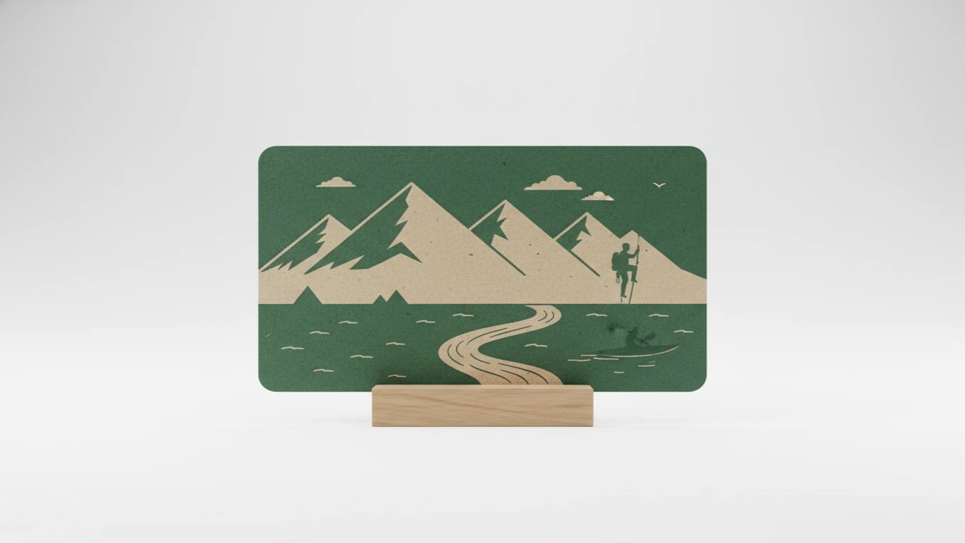 Voucher para Experiência de Aventura