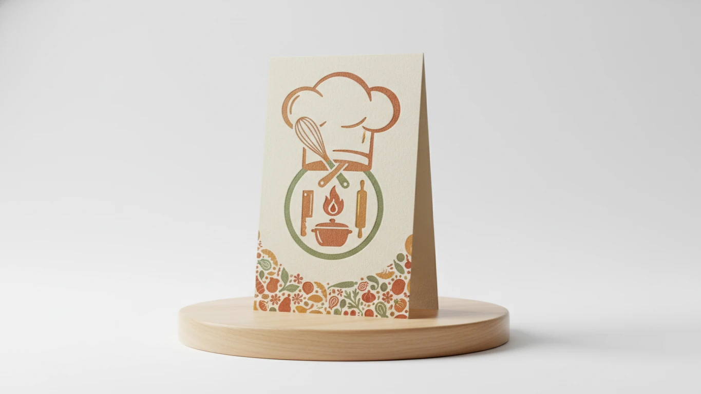 Voucher para Workshop de Culinária Temática