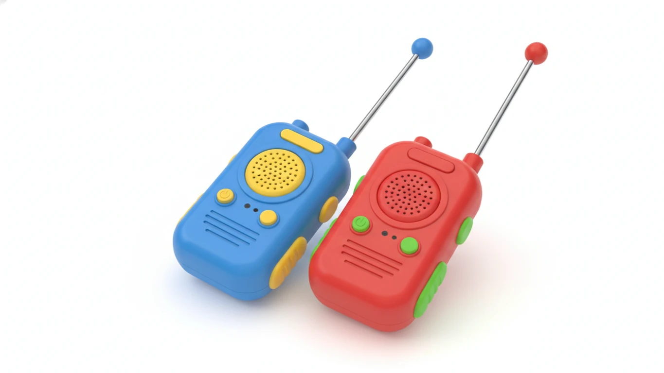 Walkie-Talkies Infantis