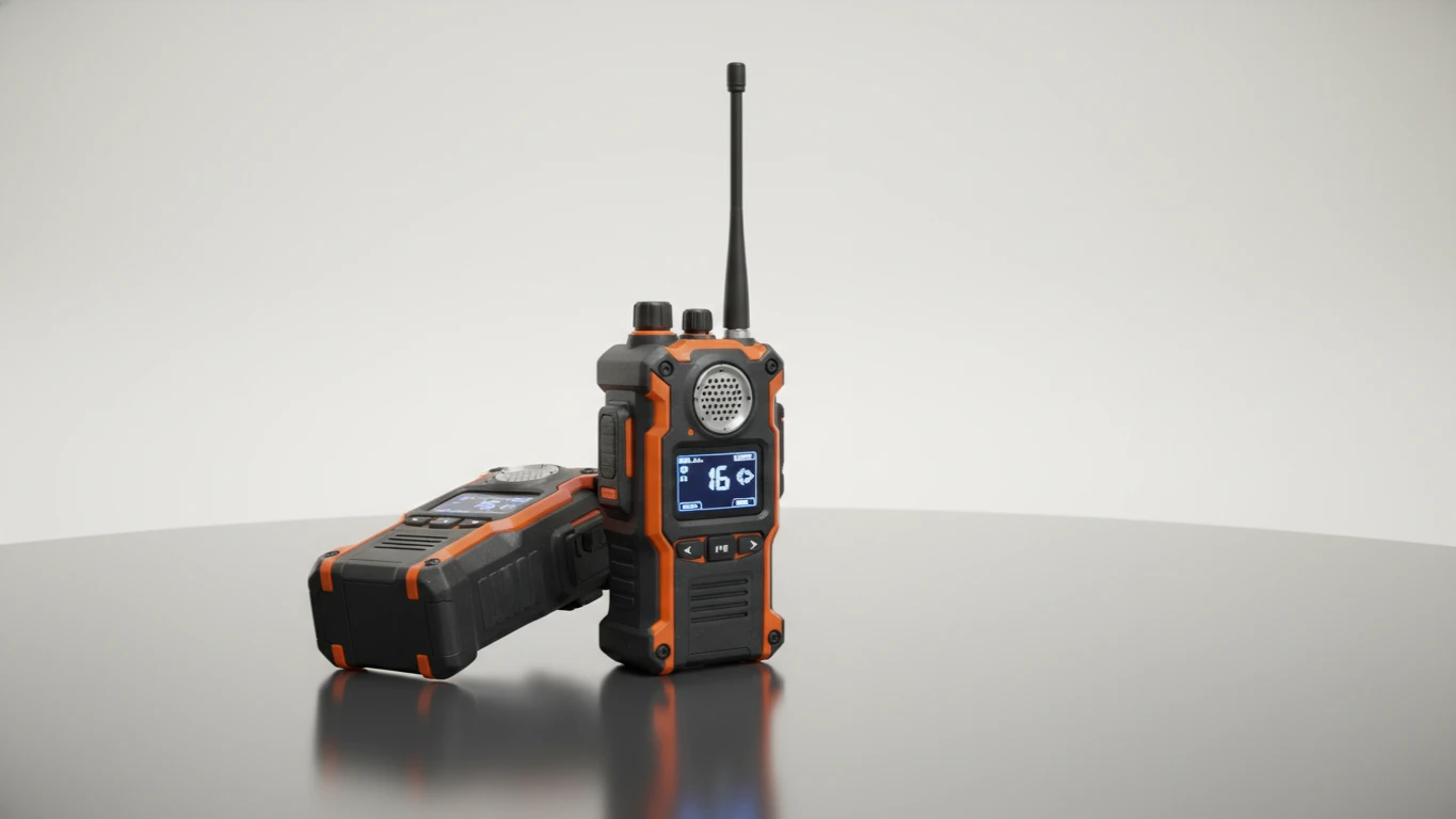 Walkie Talkies de Longo Alcance