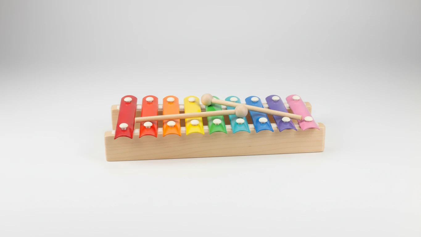 Xilofone Infantil Colorido