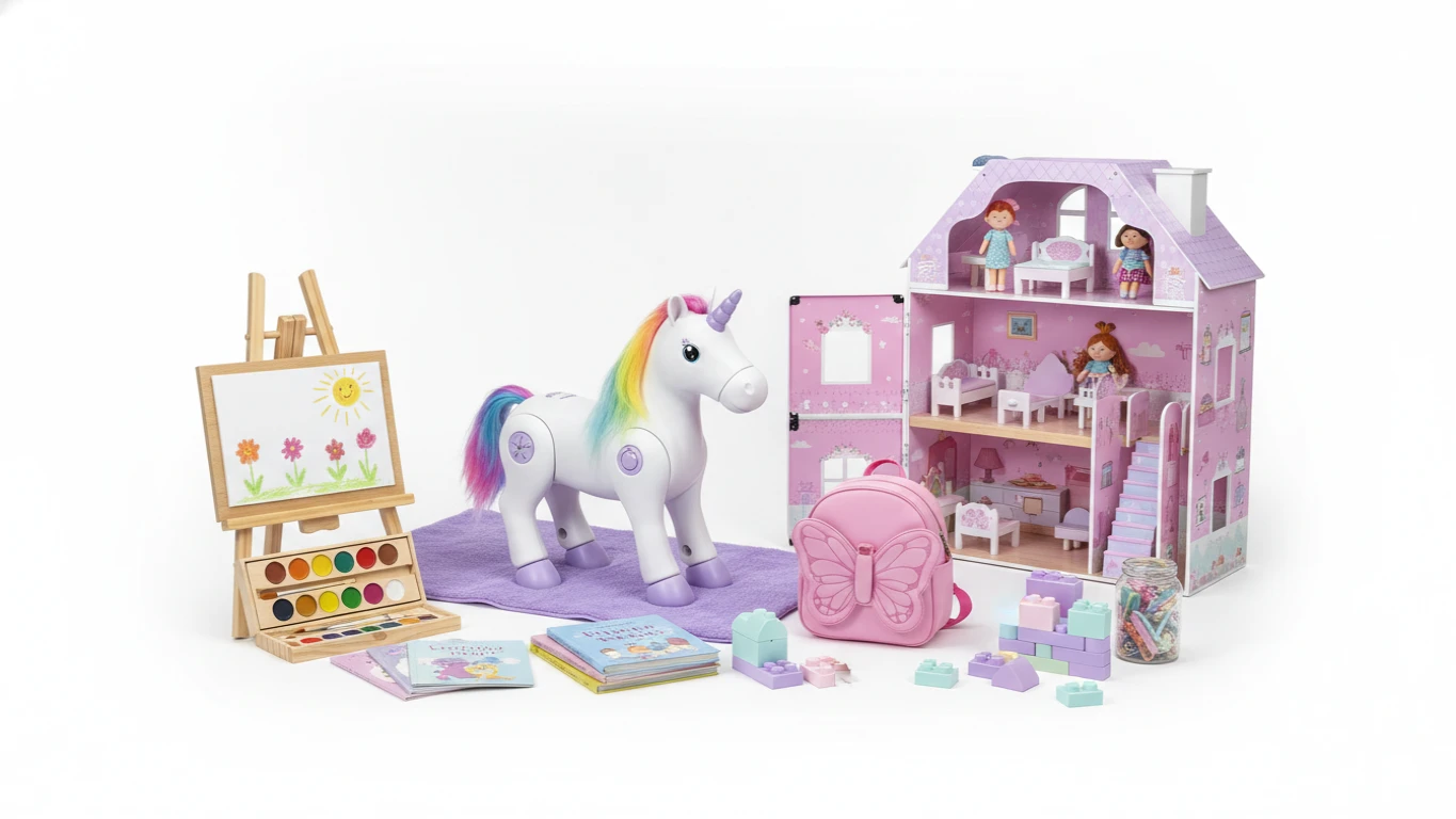 Presente para Menina de 6 anos