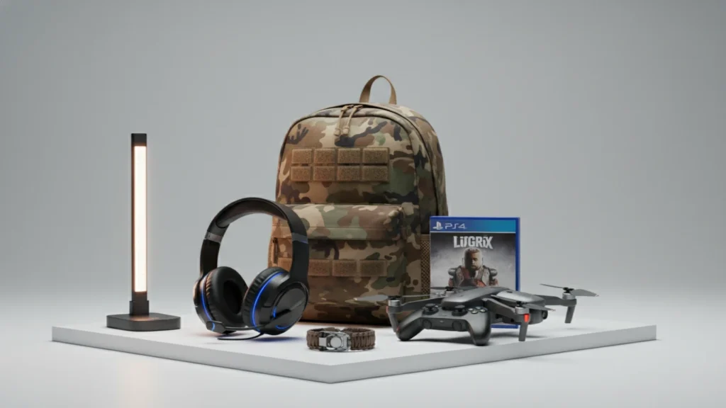 Presente para Menino de 14 anos