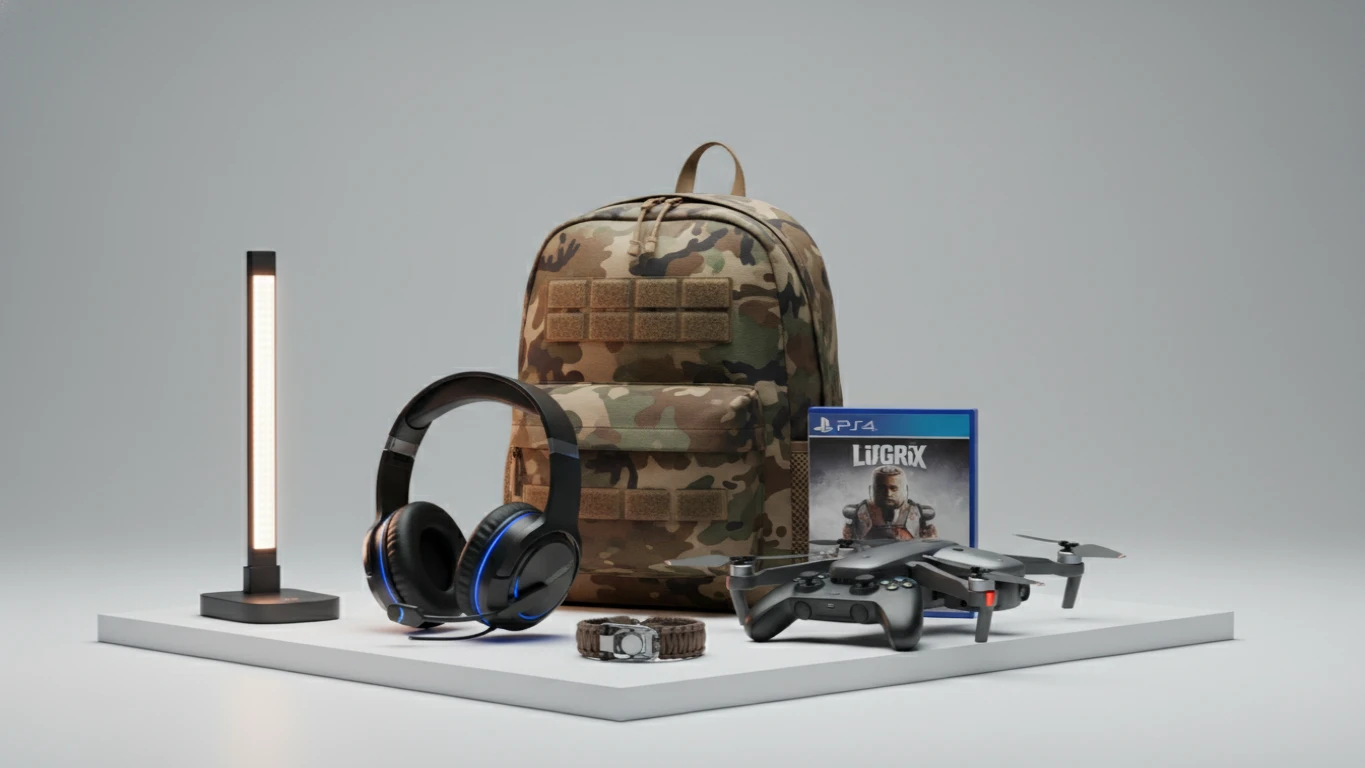 Presente para Menino de 14 anos