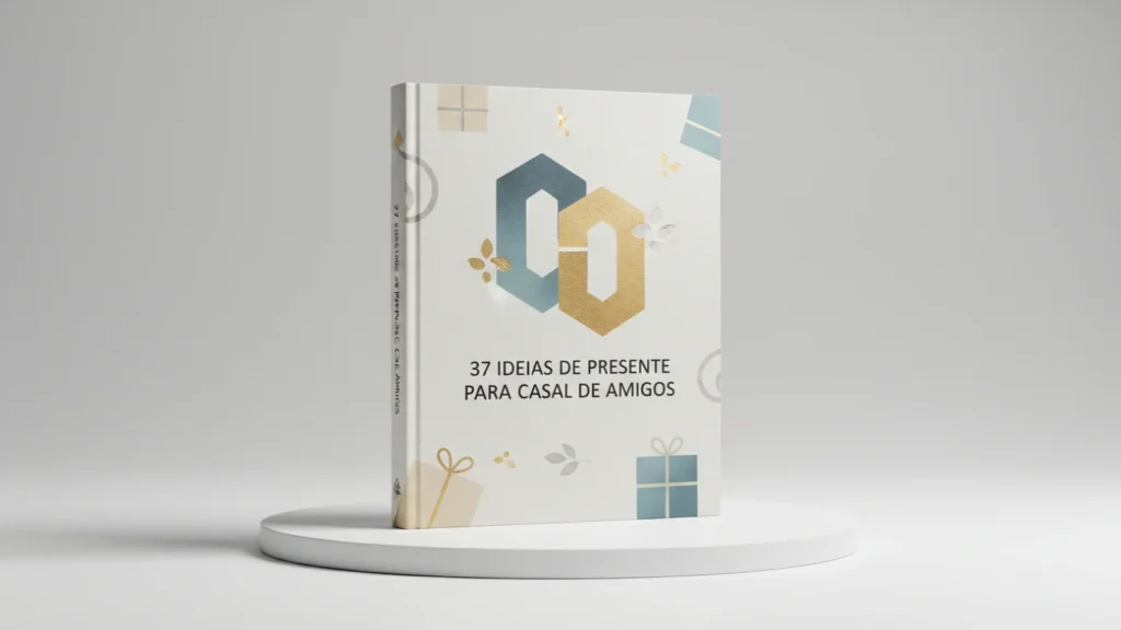 Presente para Casal de Amigos
