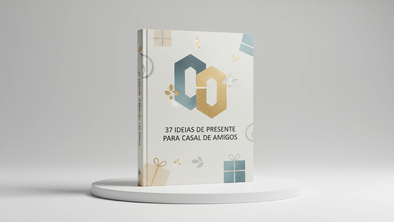 Presente para Casal de Amigos