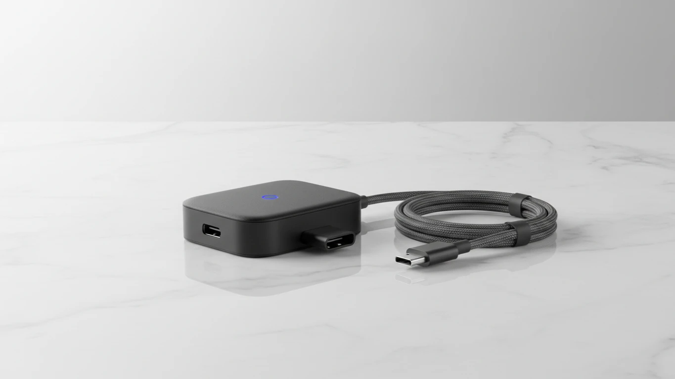 Adaptador Wireless para Android Auto e CarPlay