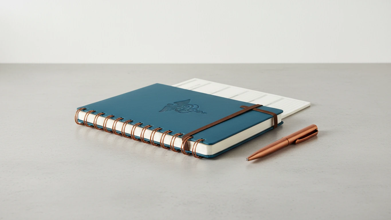 Agenda Planner Profissional da Saúde