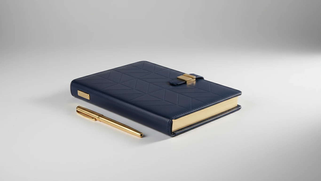 Agenda de Luxo ou Planner Personalizado