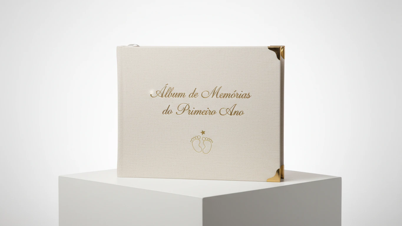 Álbum de Memórias do Primeiro Ano