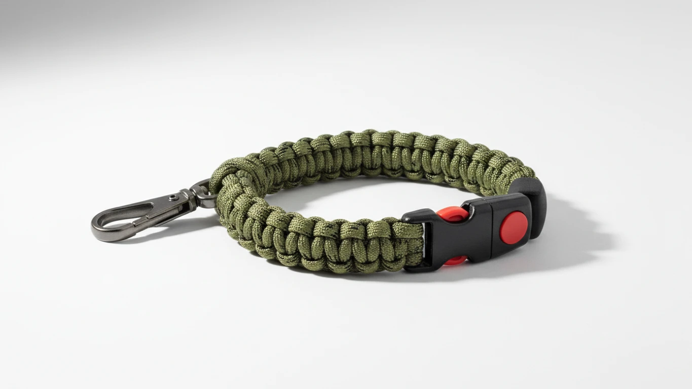 Alça de Punho em Corda de Paraquedas