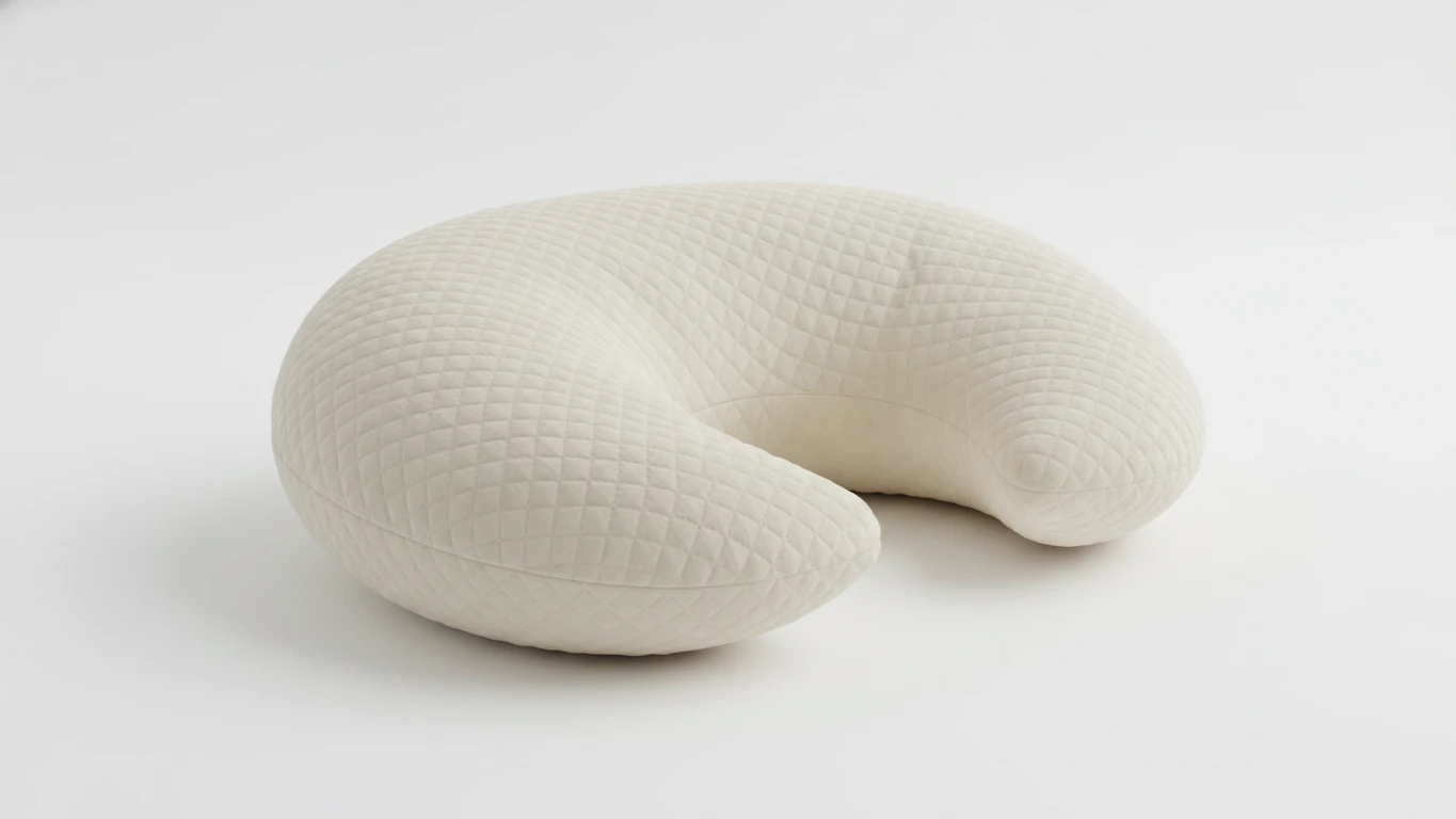 Almofada Ergonômica para Amamentação e Apoio