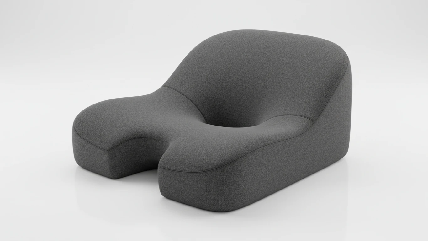 Almofada Ergonômica para Home Office