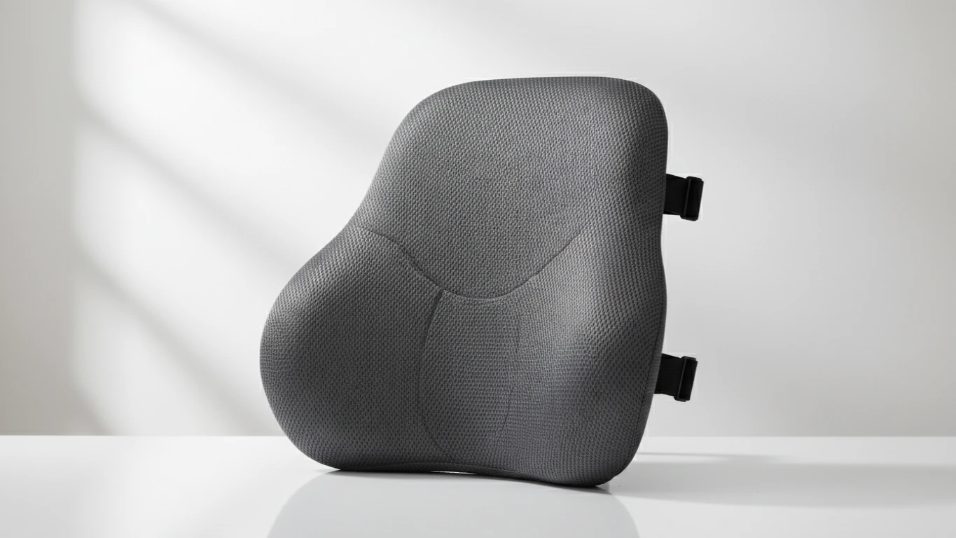 Almofada Lombar Ergonômica para Escritório