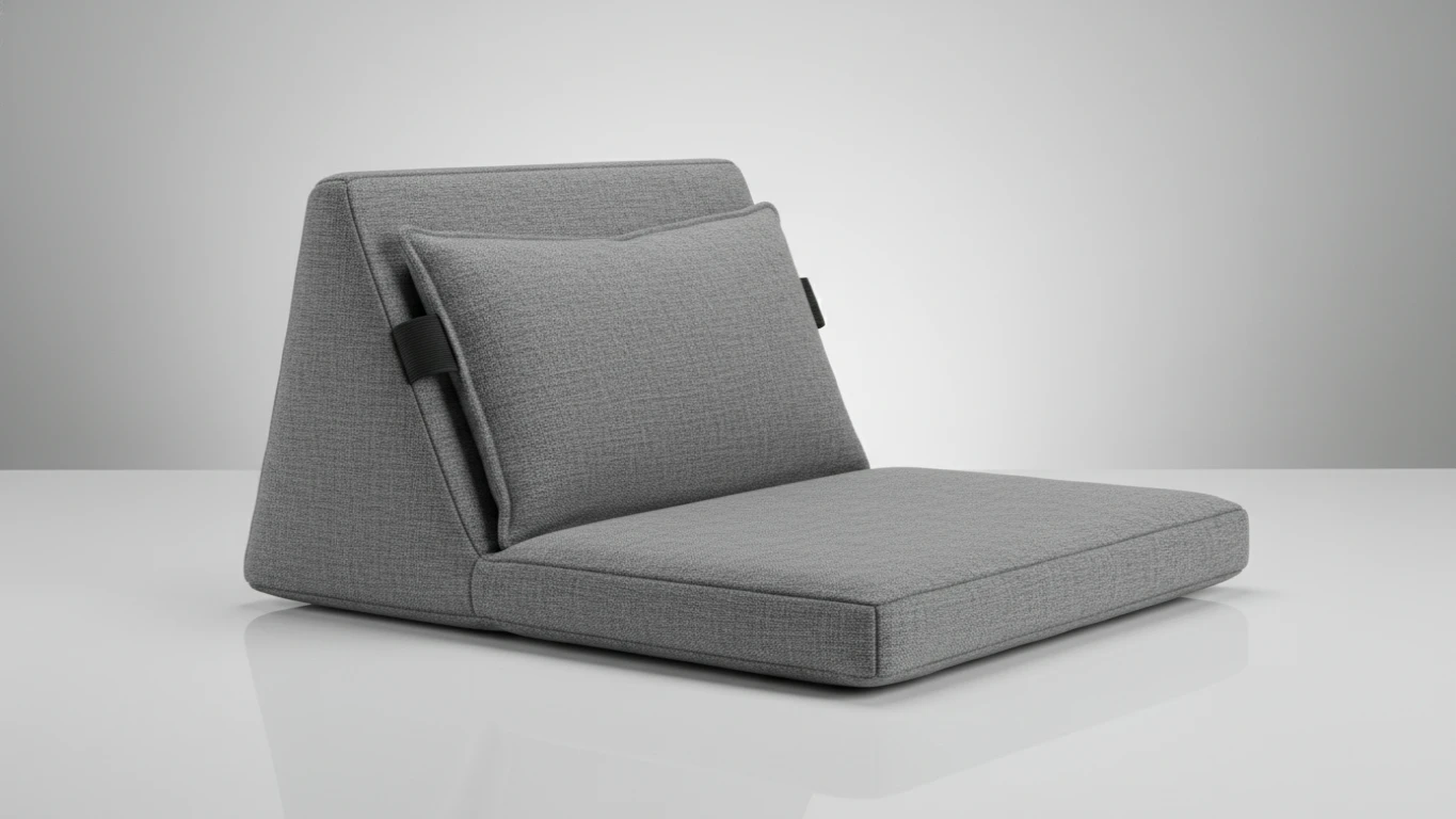 Almofada de Apoio para Tablet e Livros