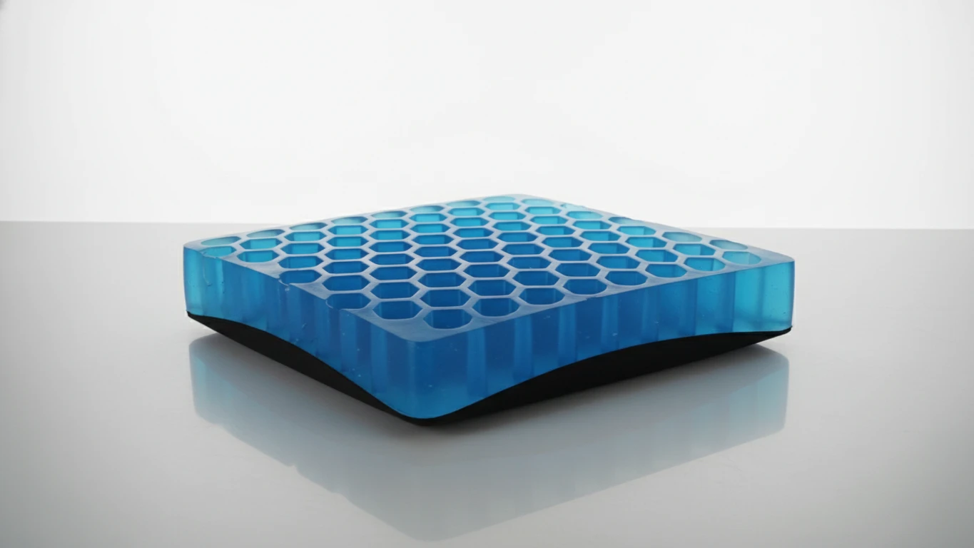 Almofada de Assento Terapêutica em Gel