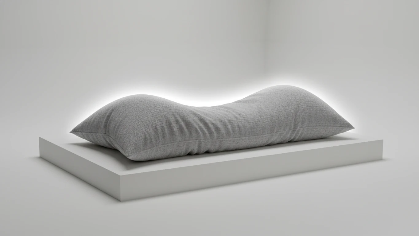 Almofada de Corpo Inteiro Conforto