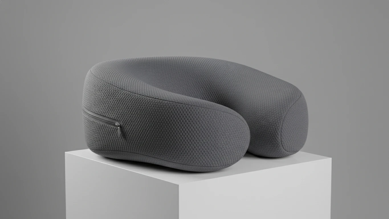 Almofada de Descanso Cervical Premium