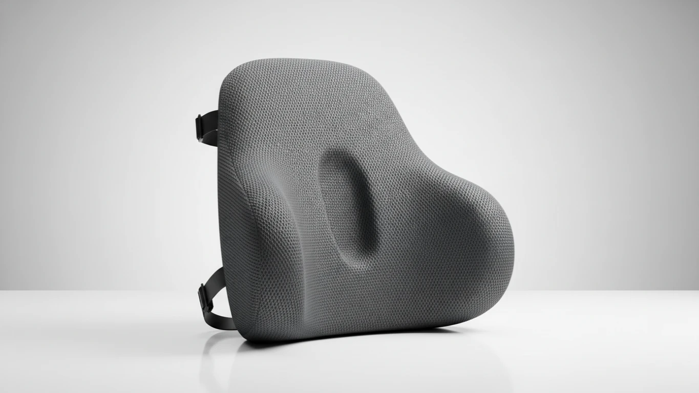 Almofada de Descanso Lombar Ergonômica