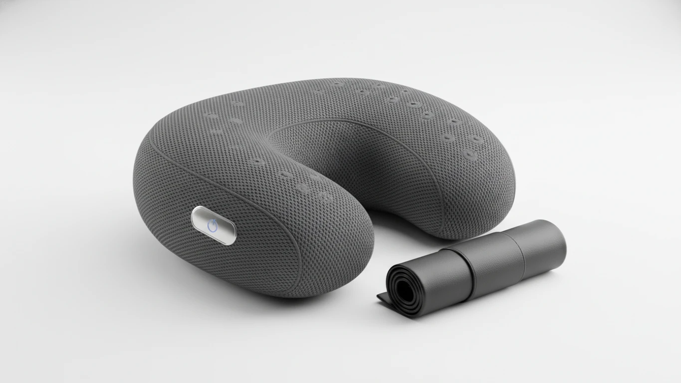 Almofada de Massagem Cervical