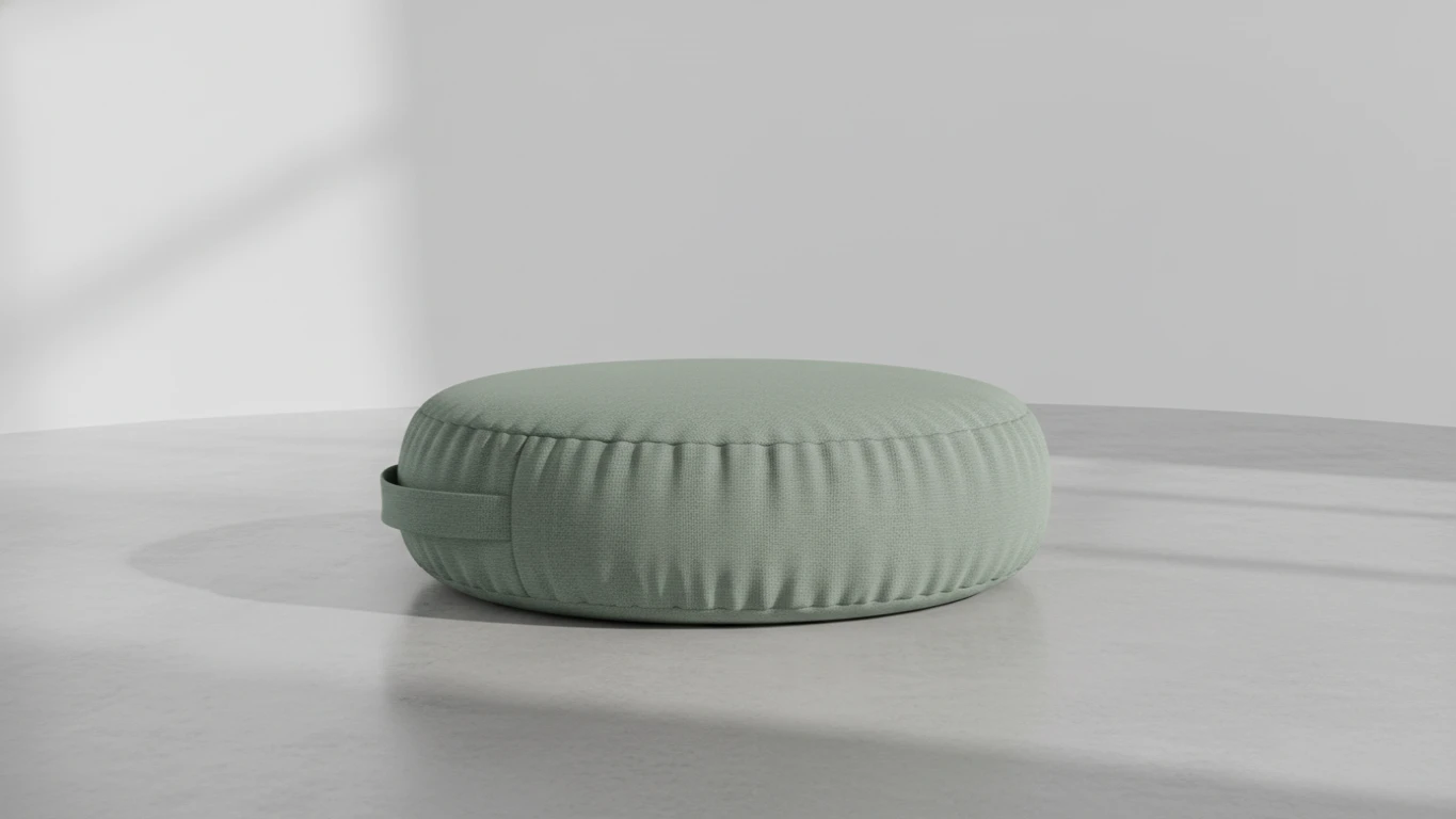 Almofada de Meditação e Relaxamento