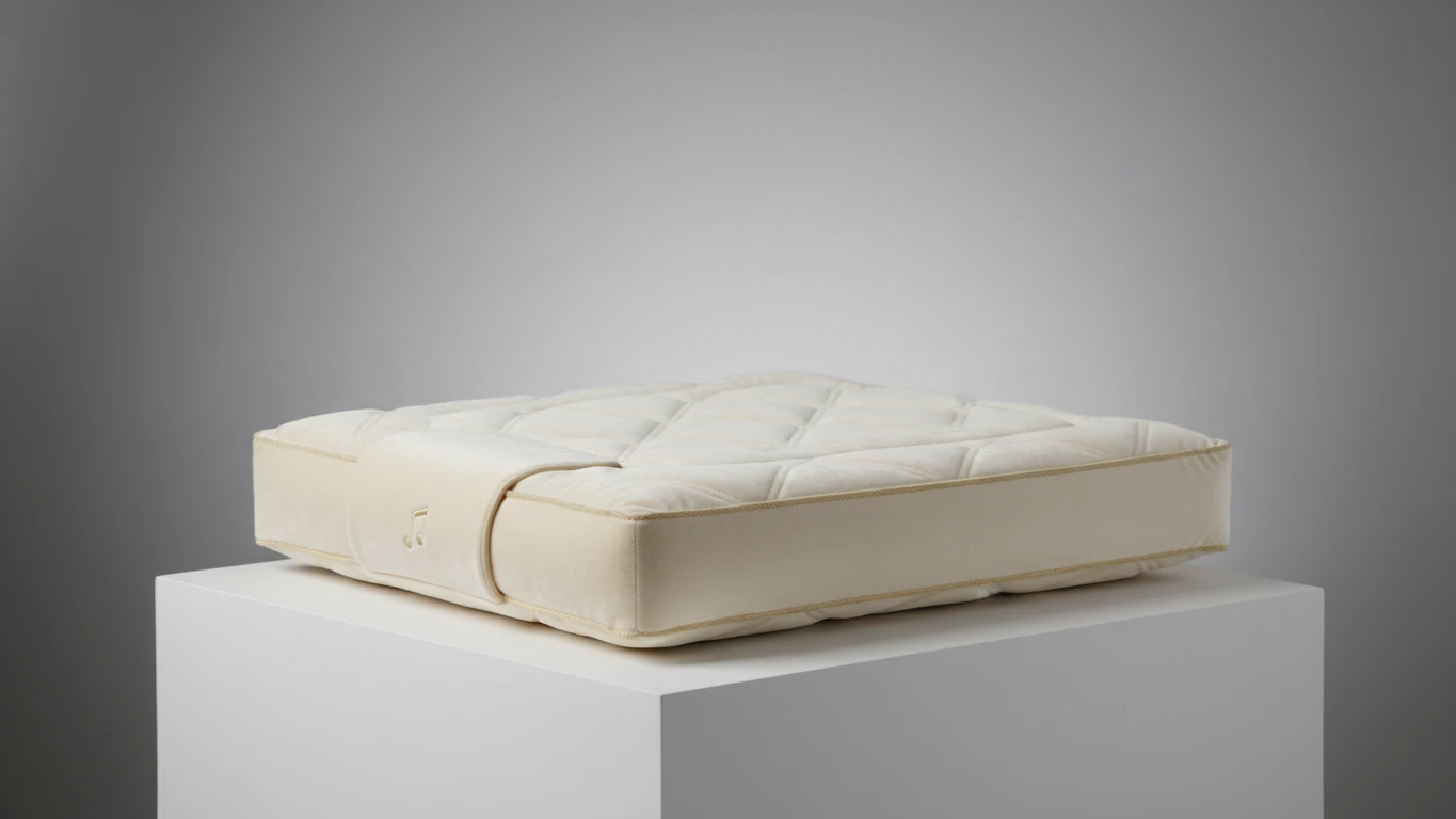 Almofada de Oração Musical 'Pai Nosso'