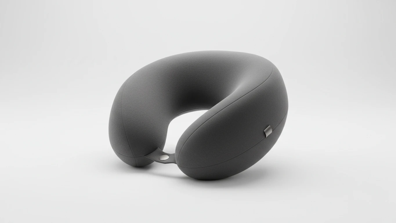 Almofada de Pescoço para Viagem Premium
