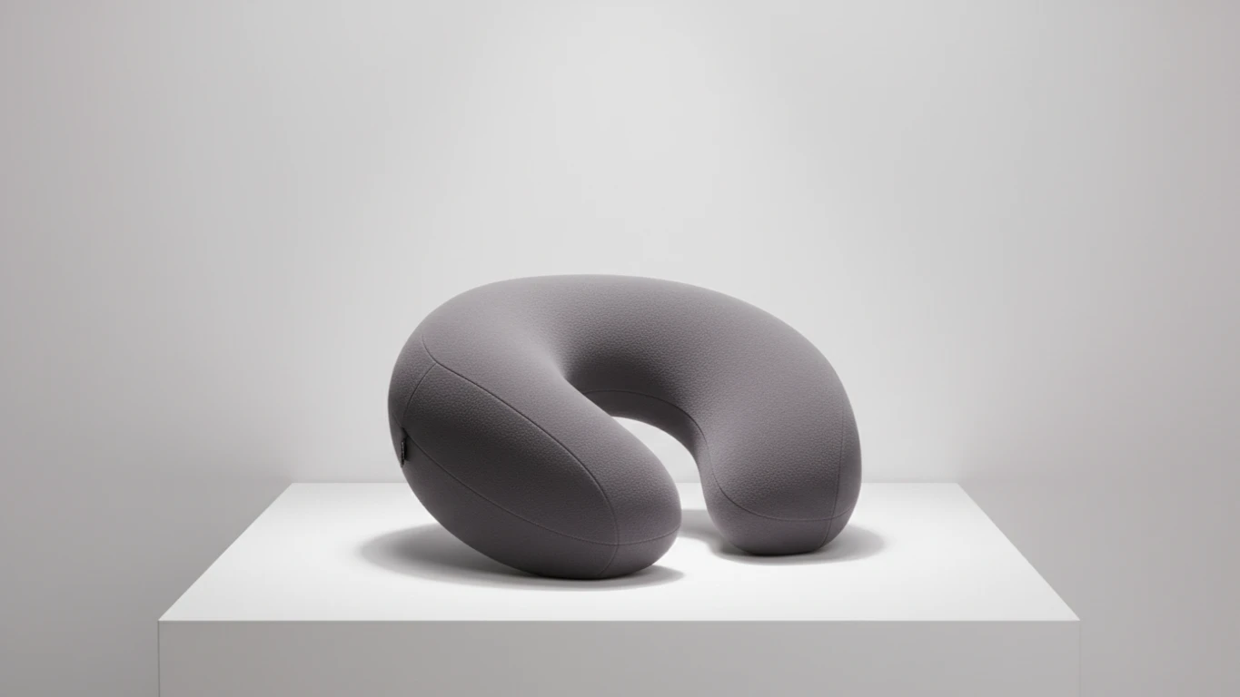 Almofada de Viagem Ergonômica