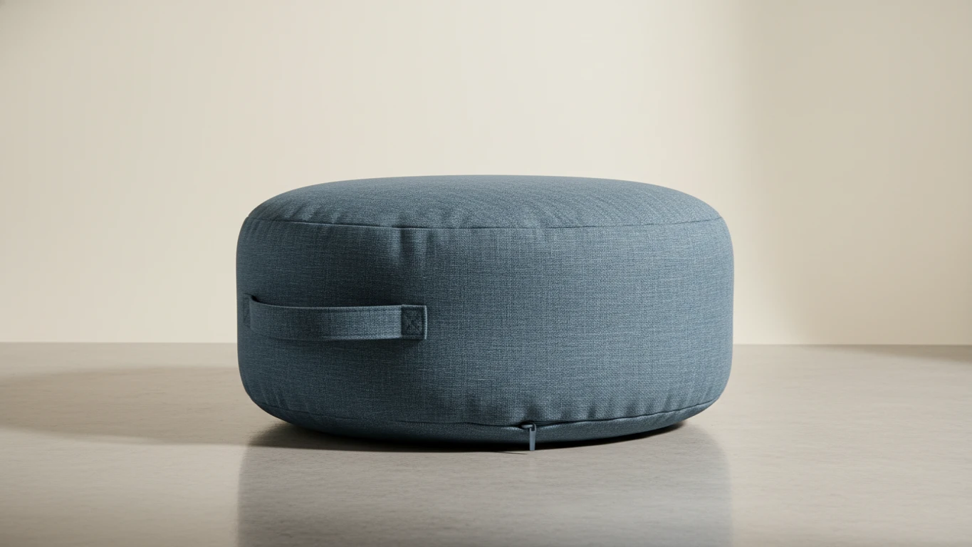 Almofada para Meditação e Yoga