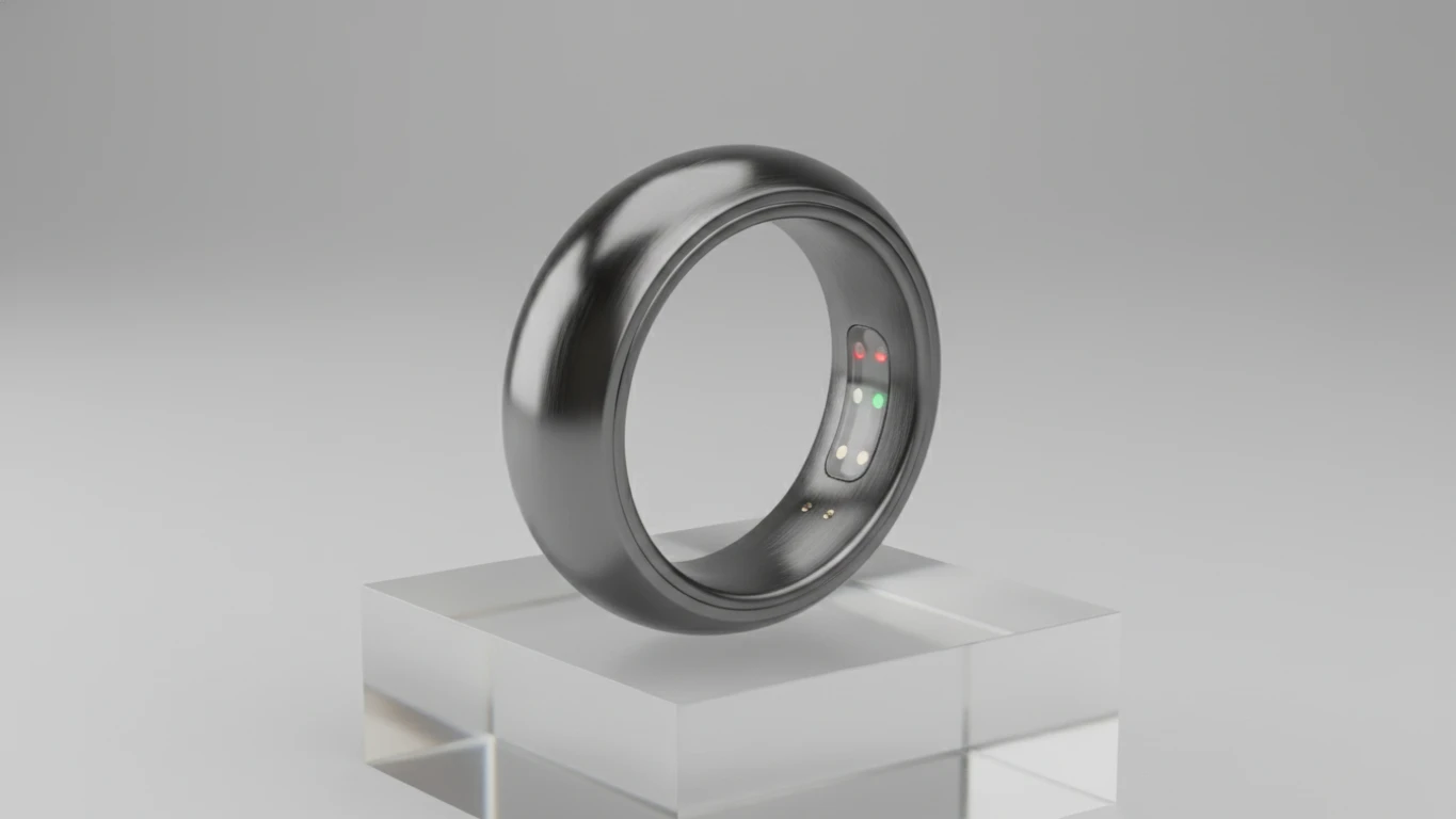 Anel Inteligente de Monitoramento de Saúde