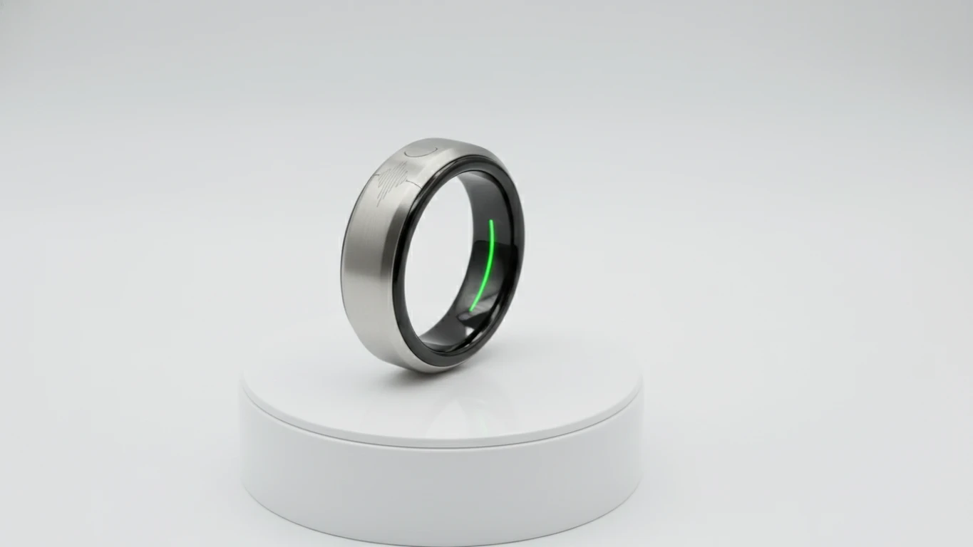 Anel de Monitoramento de Saúde