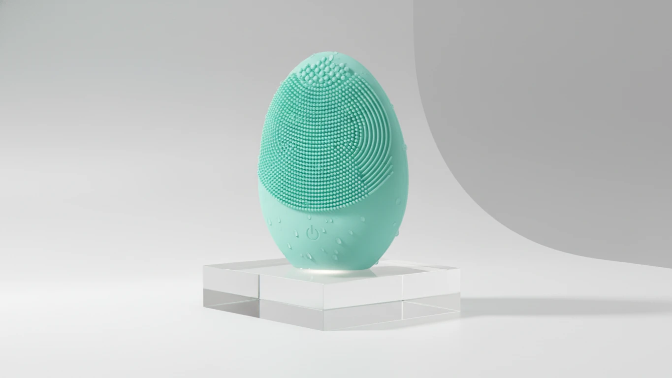 Aparelho de Limpeza Facial Vibratório