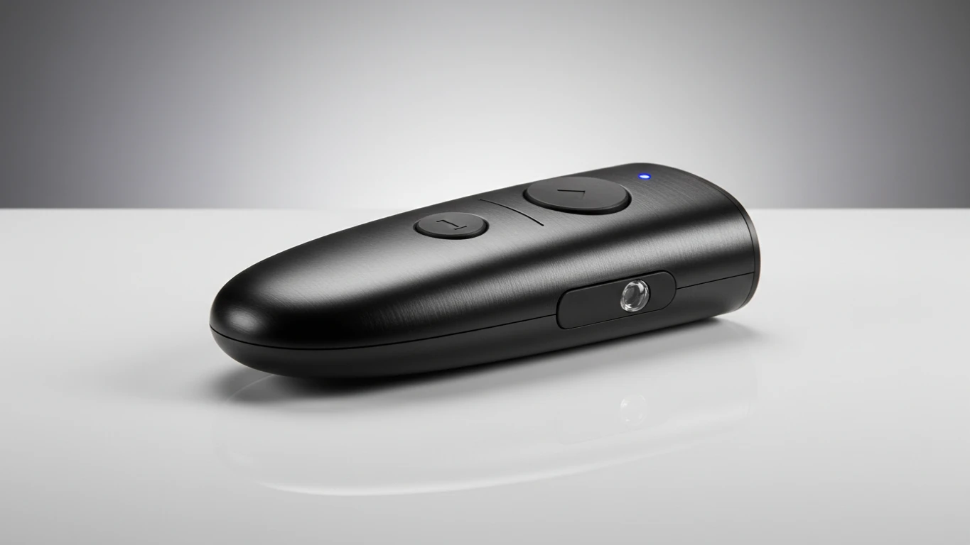 Apresentador Multimídia Wireless