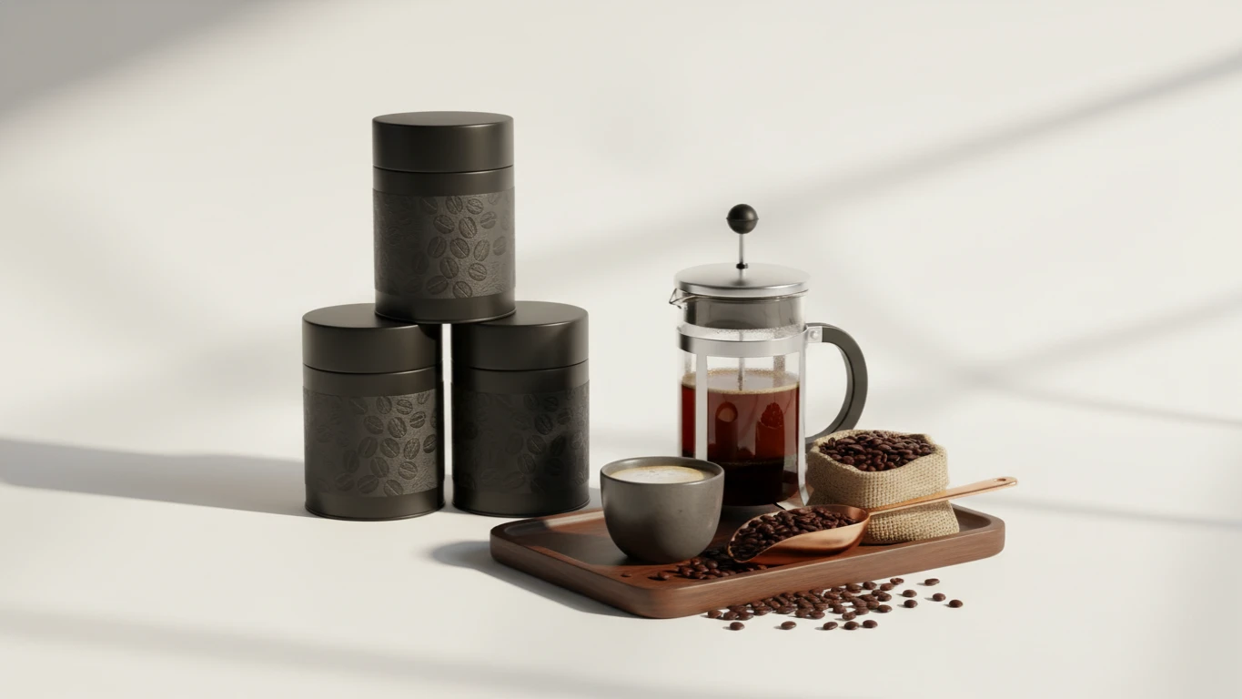 Assinatura Mensal de Café Especial Gourmet